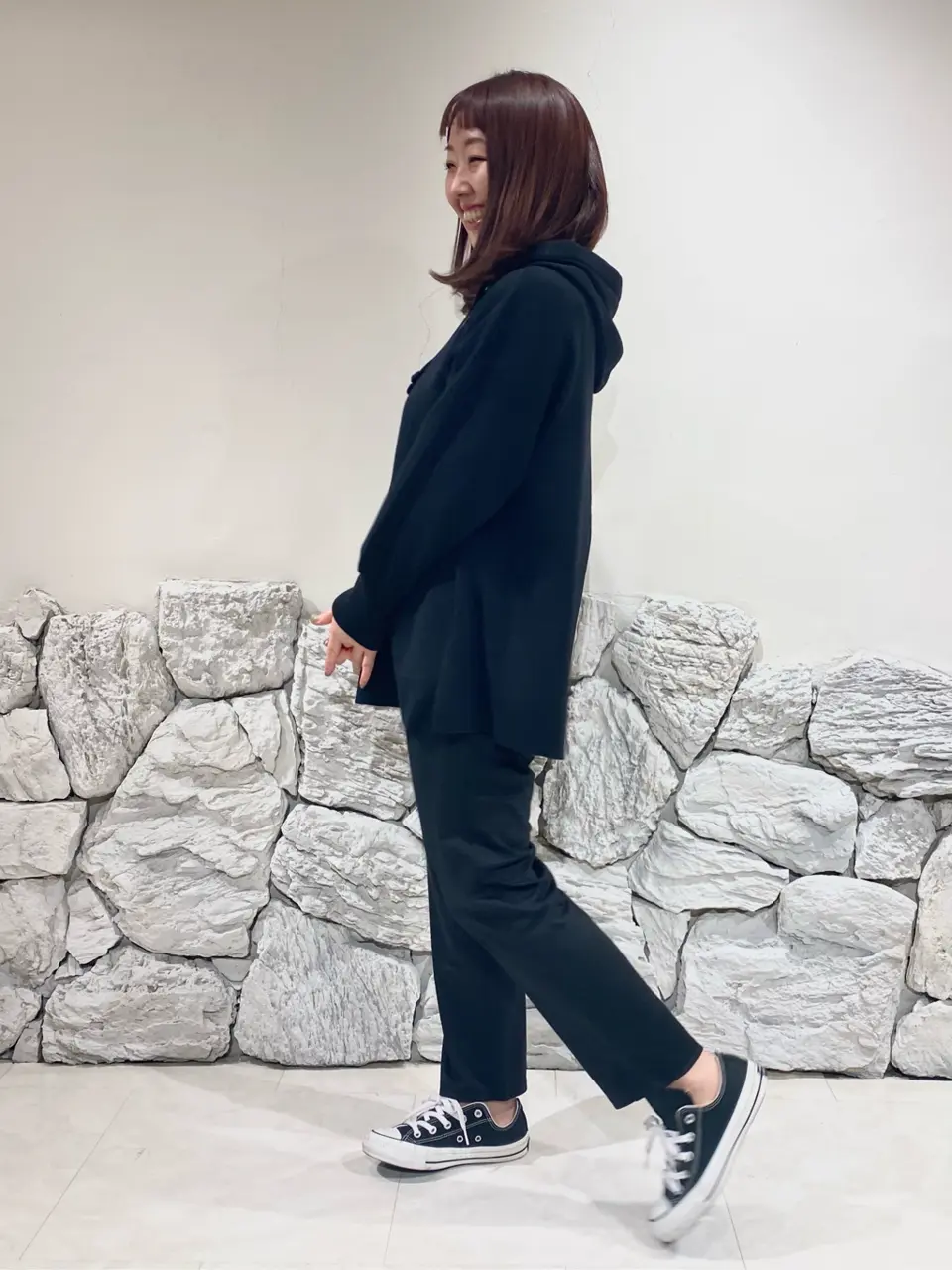 自由区 清水 コーディネート画像