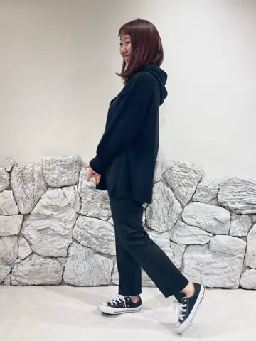 自由区 清水 コーディネート画像