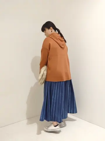 自由区 山村 コーディネート画像