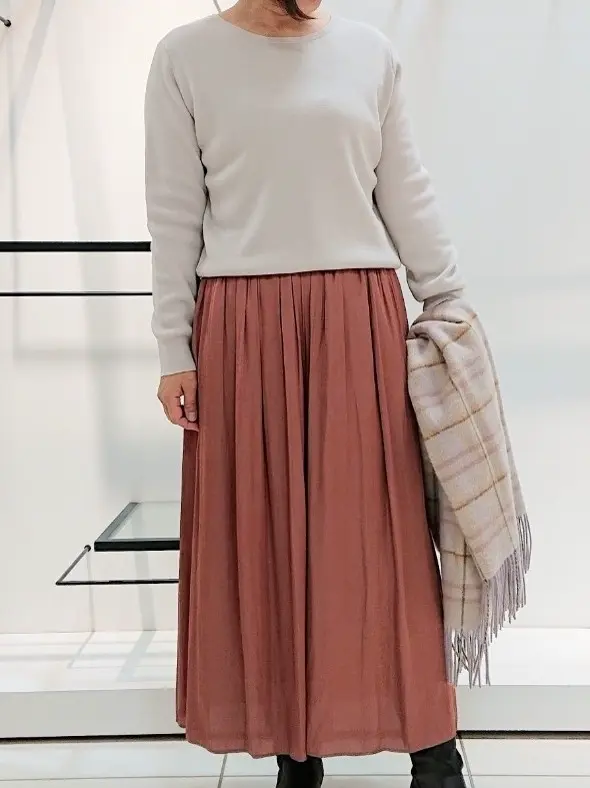 自由区 近藤 コーディネート画像