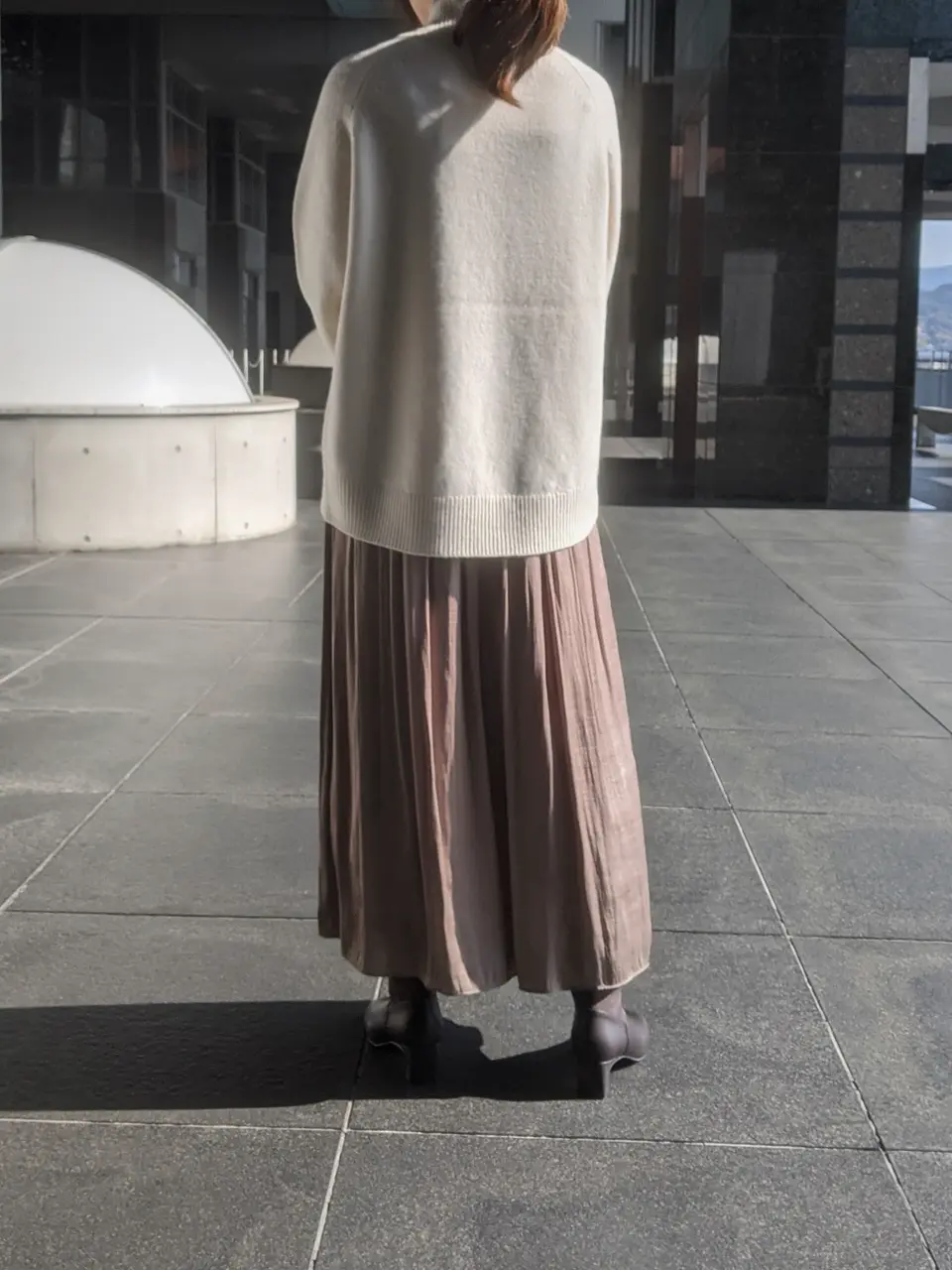 自由区 Nakai コーディネート画像