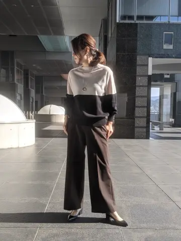 自由区 Nakai コーディネート画像