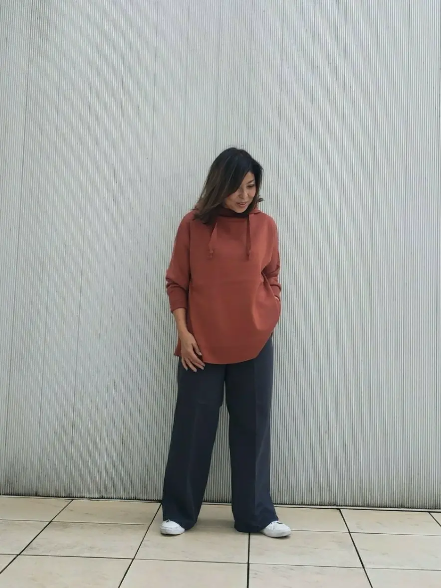  山崎 コーディネート画像