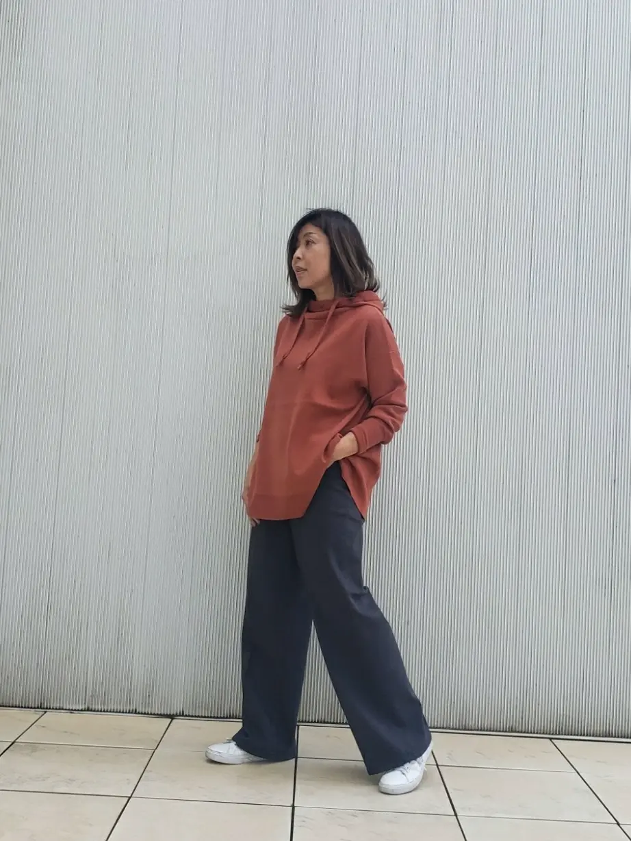 自由区 L 山崎 コーディネート画像