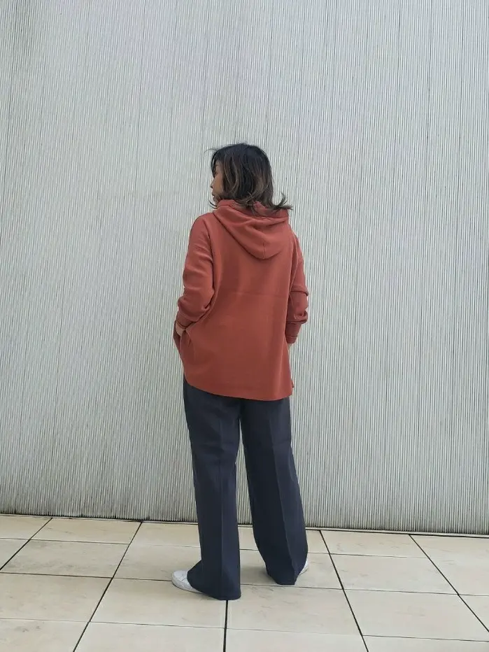 自由区 L 山崎 コーディネート画像