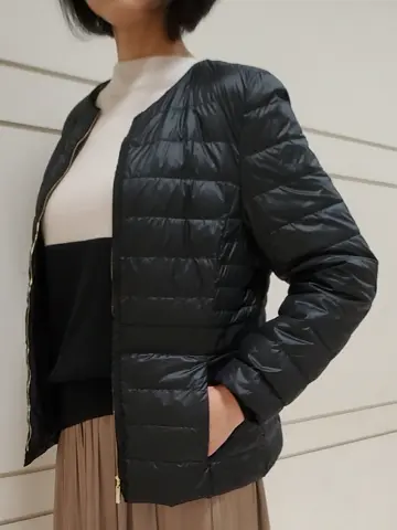 自由区 L スタッフ コーディネート画像