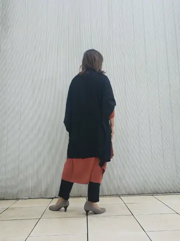 自由区 L 山崎 コーディネート画像