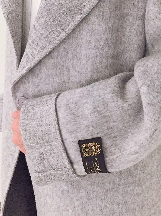 自由区 L スタッフ コーディネート画像