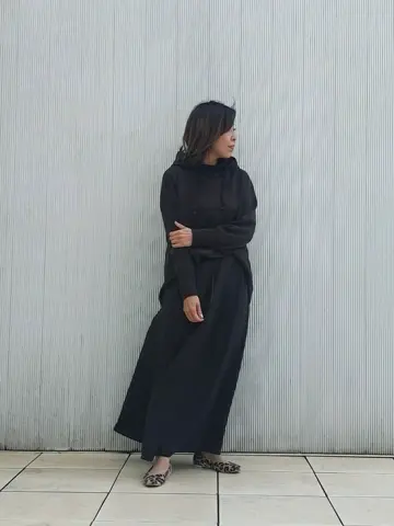 自由区 L 山崎 コーディネート画像