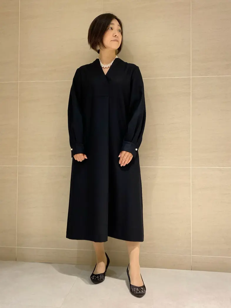 自由区 L 中島 コーディネート画像