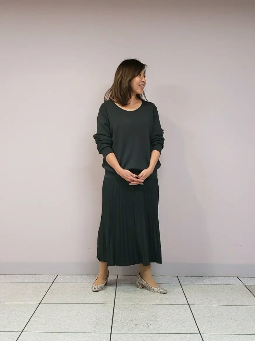  山崎 コーディネート画像