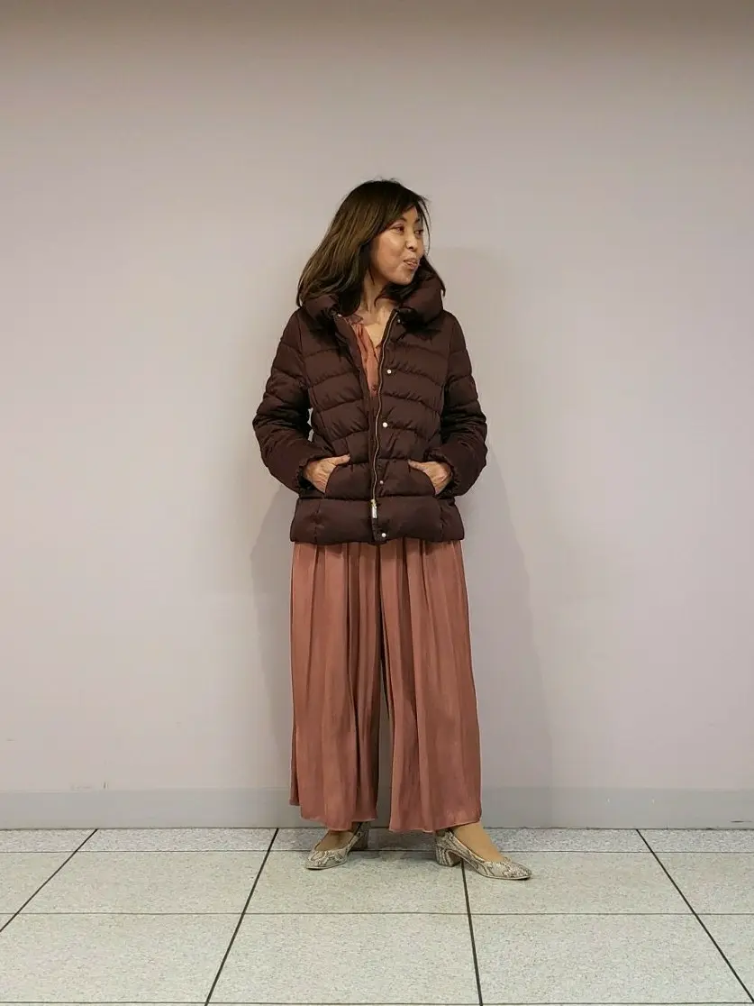  山崎 コーディネート画像