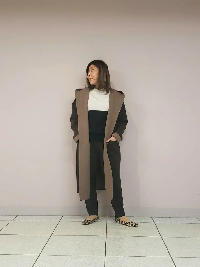  山崎 コーディネート画像