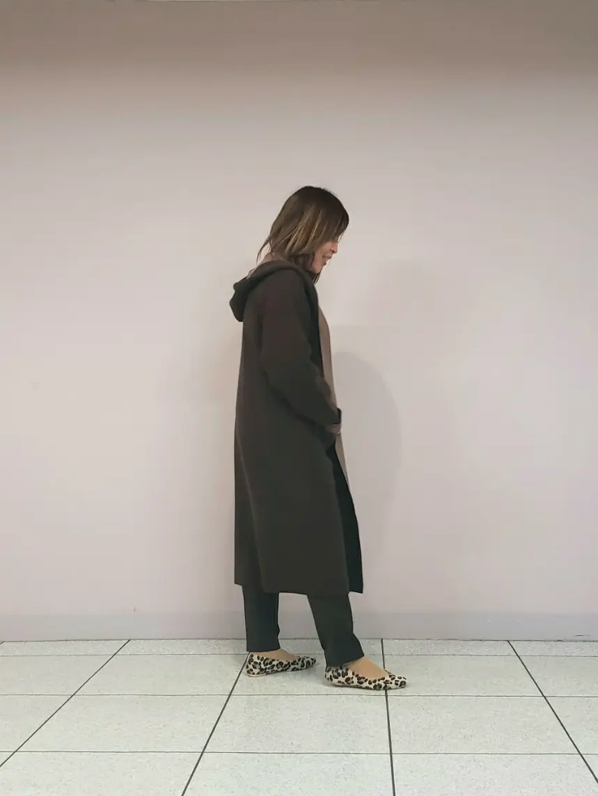 自由区 L 山崎 コーディネート画像