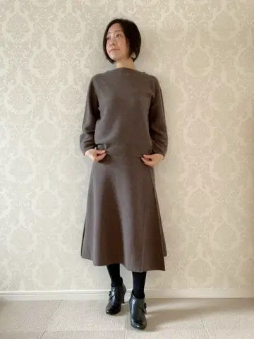 自由区 L 中島 コーディネート画像