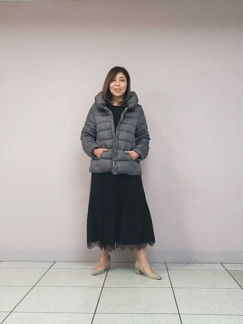  山崎 コーディネート画像