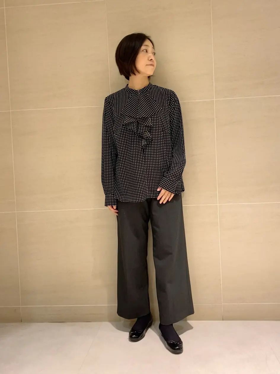 自由区 L 中島 コーディネート画像