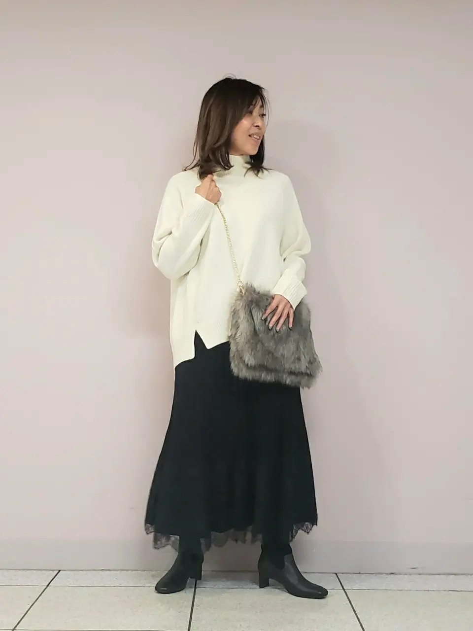  山崎 コーディネート画像