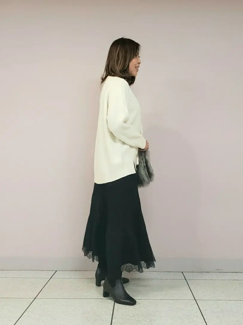 自由区 L 山崎 コーディネート画像