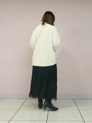 自由区 L 山崎 コーディネート画像