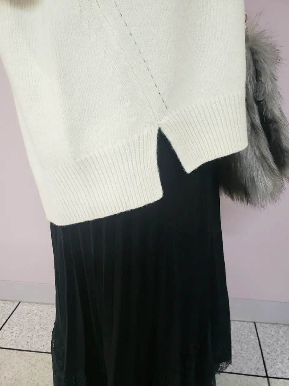 自由区 L 山崎 コーディネート画像