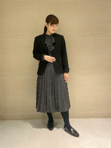 自由区 L 辻 コーディネート画像