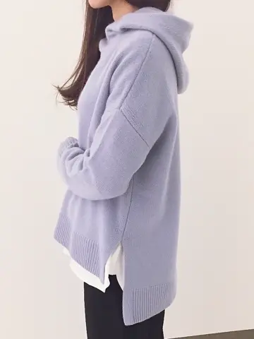 自由区 L スタッフ コーディネート画像