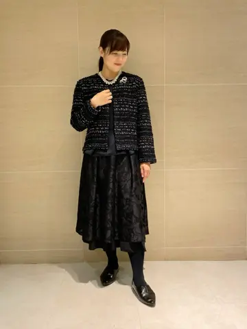 自由区 L 辻 コーディネート画像