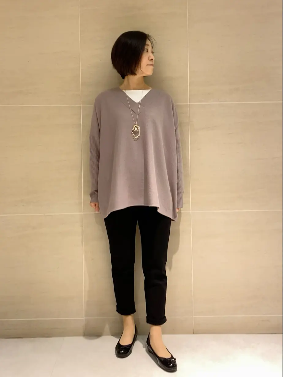 自由区 L 中島 コーディネート画像