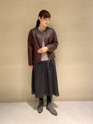 自由区 L 辻 コーディネート画像