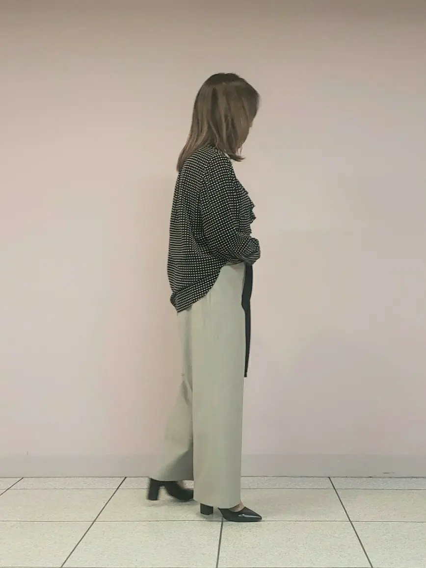 自由区 L 山崎 コーディネート画像