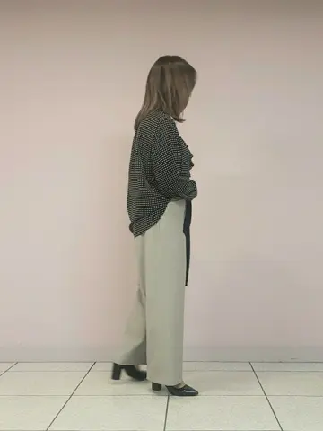 自由区 L 山崎 コーディネート画像