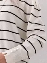 自由区 L スタッフ コーディネート画像