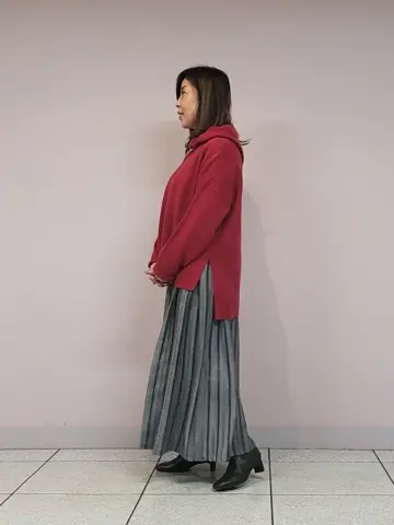 自由区 L 山崎 コーディネート画像