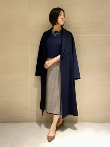 自由区 L 中島 コーディネート画像