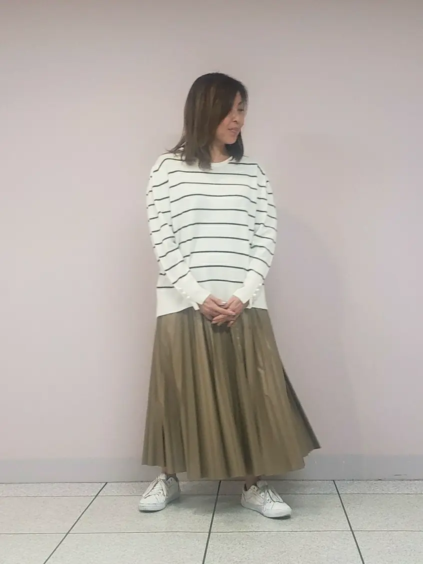  山崎 コーディネート画像