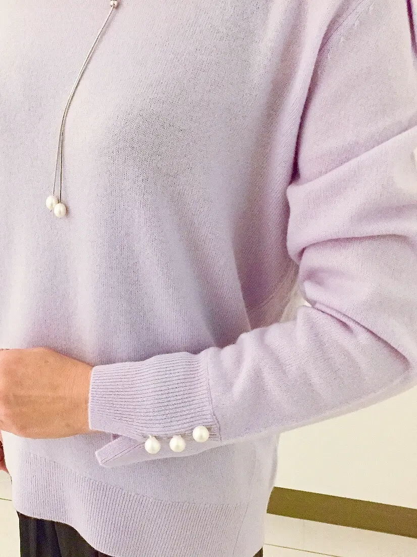 自由区 L スタッフ コーディネート画像