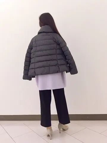 自由区 L スタッフ コーディネート画像