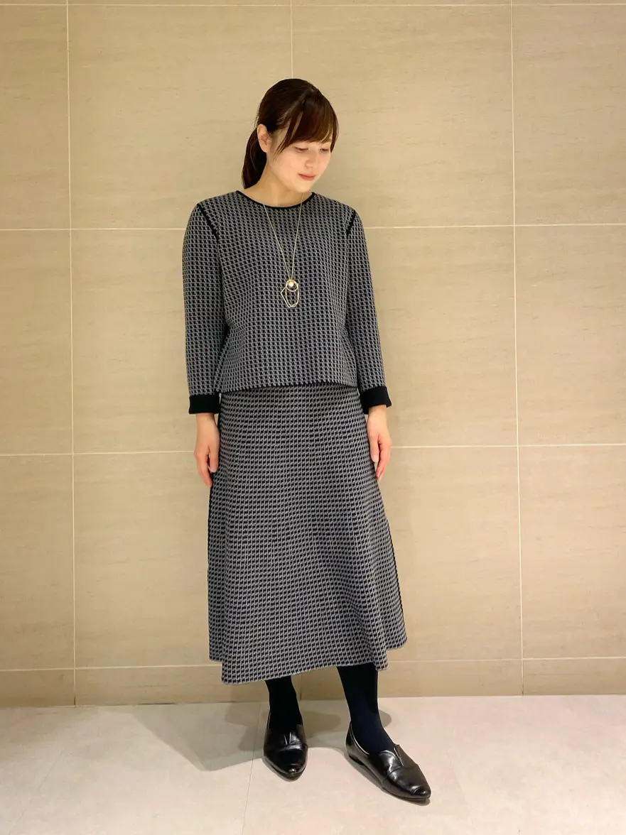 自由区 L 辻 コーディネート画像