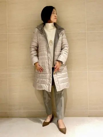 自由区 L 中島 コーディネート画像