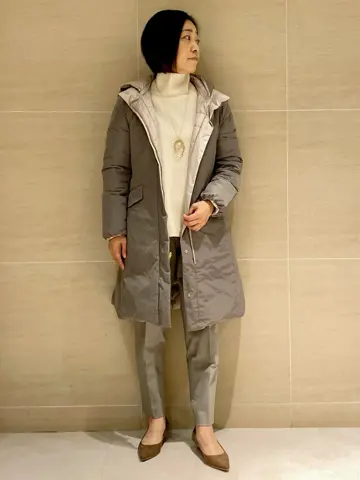 自由区 L 中島 コーディネート画像