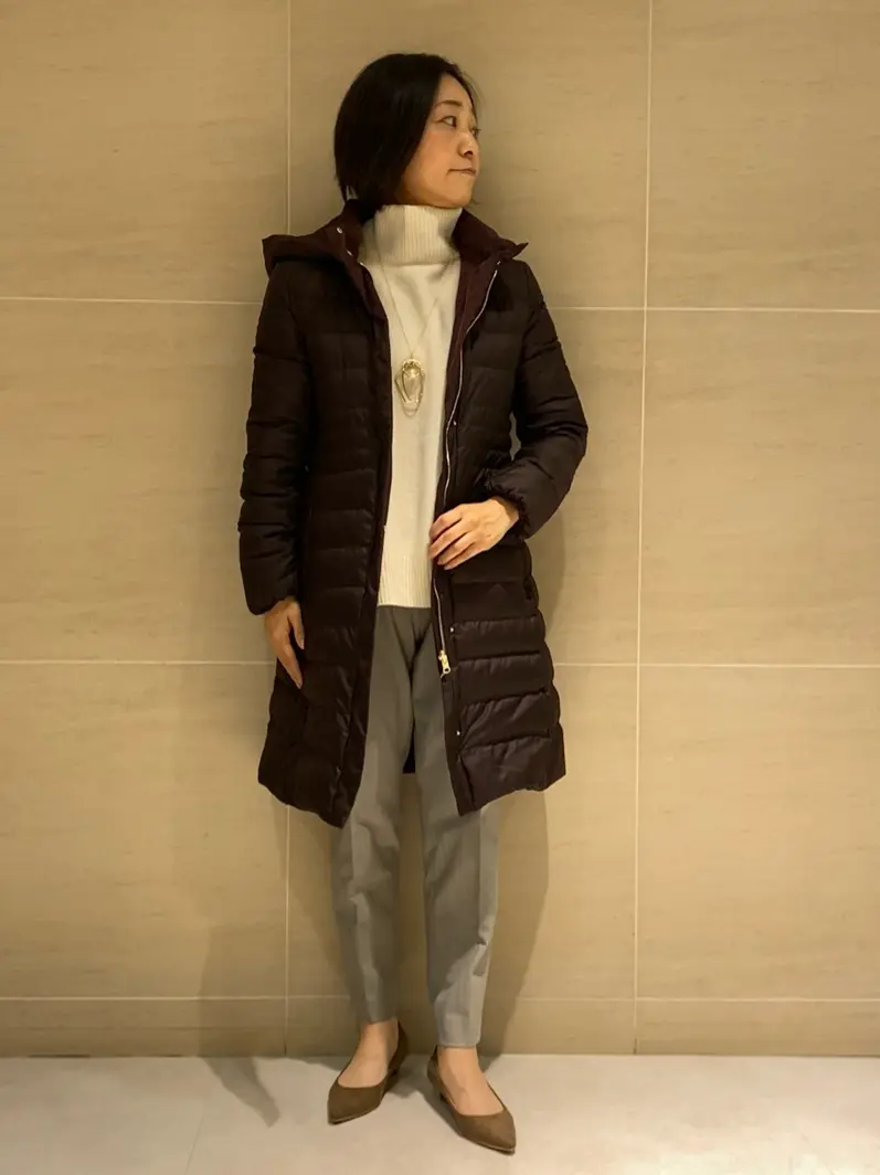 自由区 L 中島 コーディネート画像