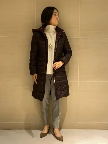 自由区 L 中島 コーディネート画像