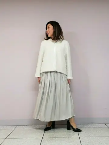 自由区 L 山崎 コーディネート画像