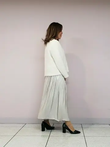 自由区 L 山崎 コーディネート画像