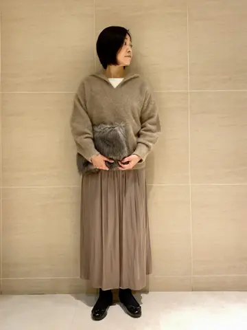 自由区 L 中島 コーディネート画像