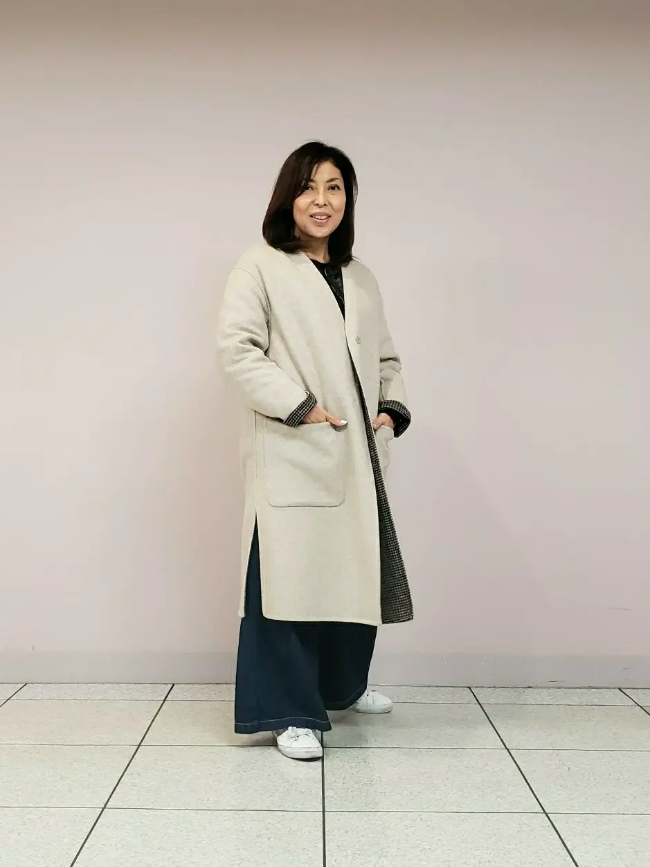  山崎 コーディネート画像