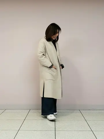 自由区 L 山崎 コーディネート画像