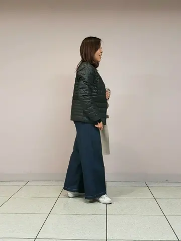 自由区 L 山崎 コーディネート画像