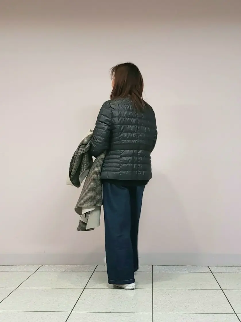 自由区 L 山崎 コーディネート画像